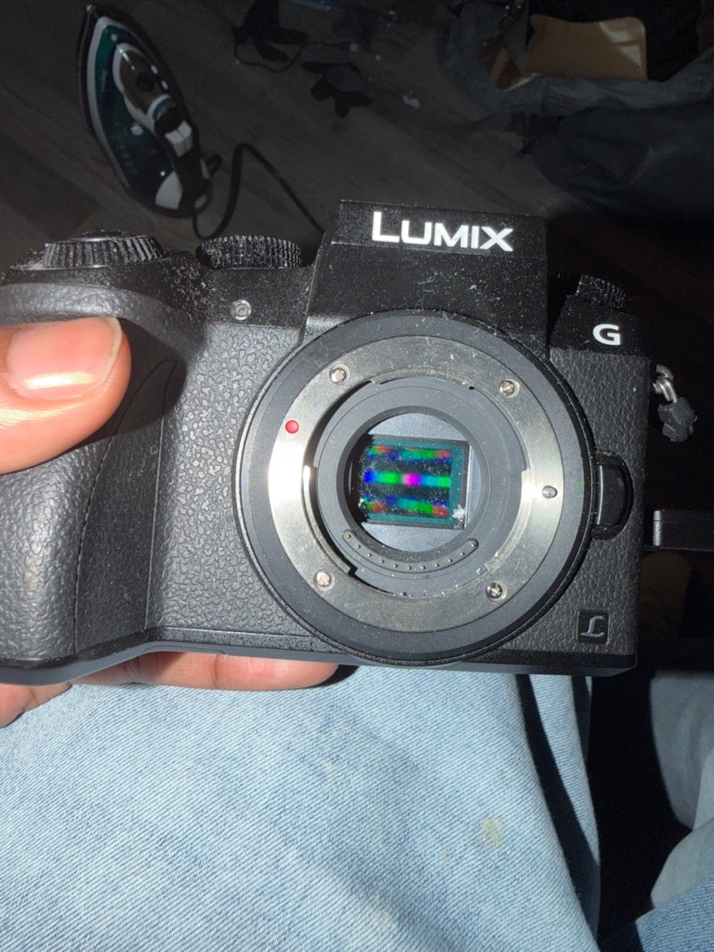 Lumix G7